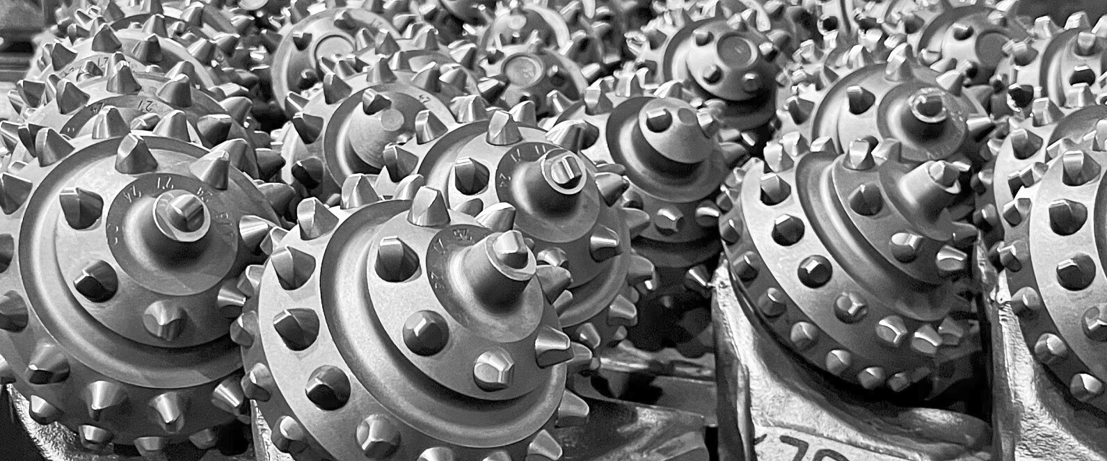 qualité Trépan à molettes tricône usine