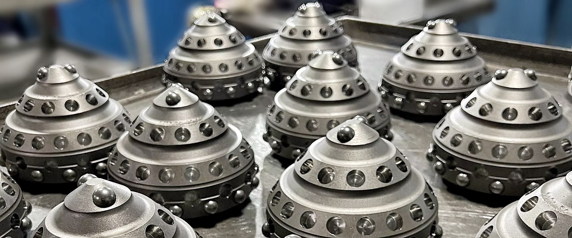 qualité Trépan à molettes tricône usine