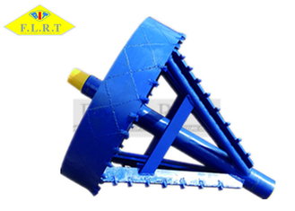 Type diamètre 200 | 2000mm Trenchless de plat d'ouvreurs de trou de HDD pour le perçage de HDD