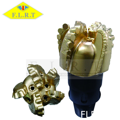 Bon prix Le trépan à diamants du corps en acier PDC, contrat polycristallin de diamant a mordu 12 1/4 FS19053I en ligne