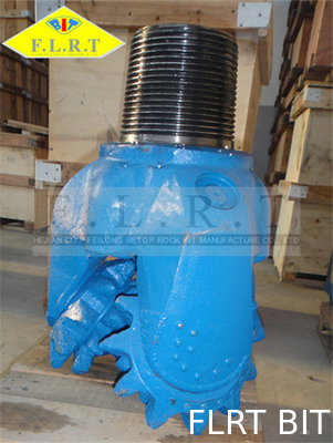 Bon prix Couleur bleue de trépan tricône de dent d'acier de FSA126G 342.9mm avec la dent de revêtement dur en ligne
