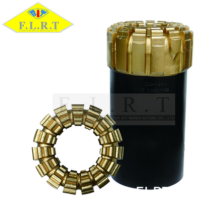Bon prix Type de corps de Matrix peu de noyau imbibé de diamant pour la formation ultra dure en ligne