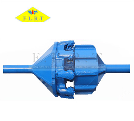 qualité Alésoirs semi-durs de roche des ouvreurs IADC 537 HDD de trou des grandeurs nature HDD pour Trenchless usine
