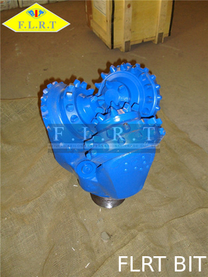Bon prix 7/8 pouce - peu de roche tricône de pouce de 18 1/2, peu de perceuse bon de verticale avec la pompe de boue en ligne